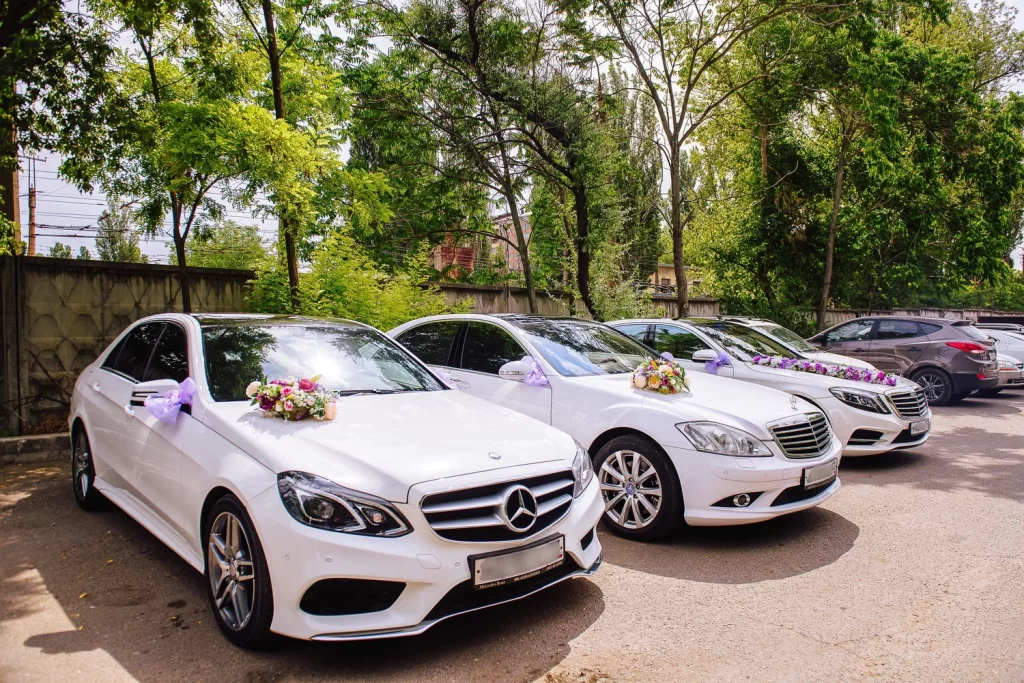 аренда автомобиля на свадьбу по доступным ценам