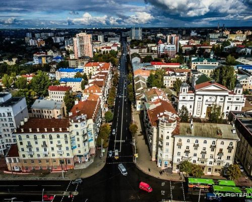 Трансфер в Могилев