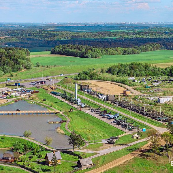 Организация экскурсии Минск- Линия Сталина