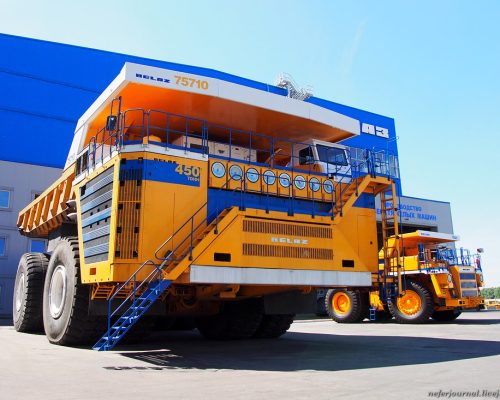 Идивидуальные экскурсии Белаз