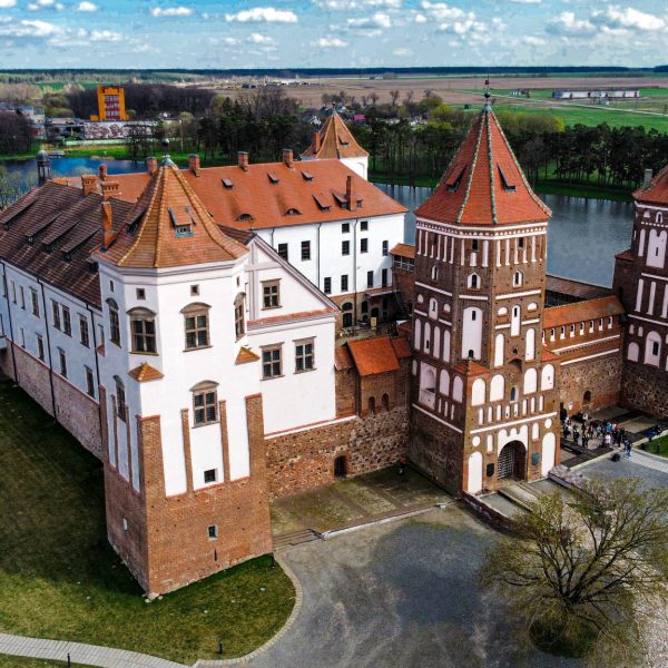 Экскурсия Мир-Несвиж