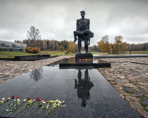 Организация индивидуальной экскурсии Минск- Хатынь