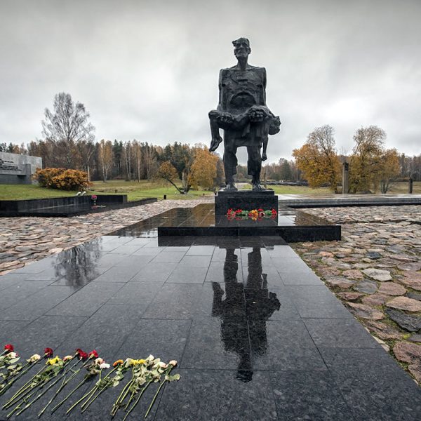 Организация индивидуальной экскурсии Минск- Хатынь